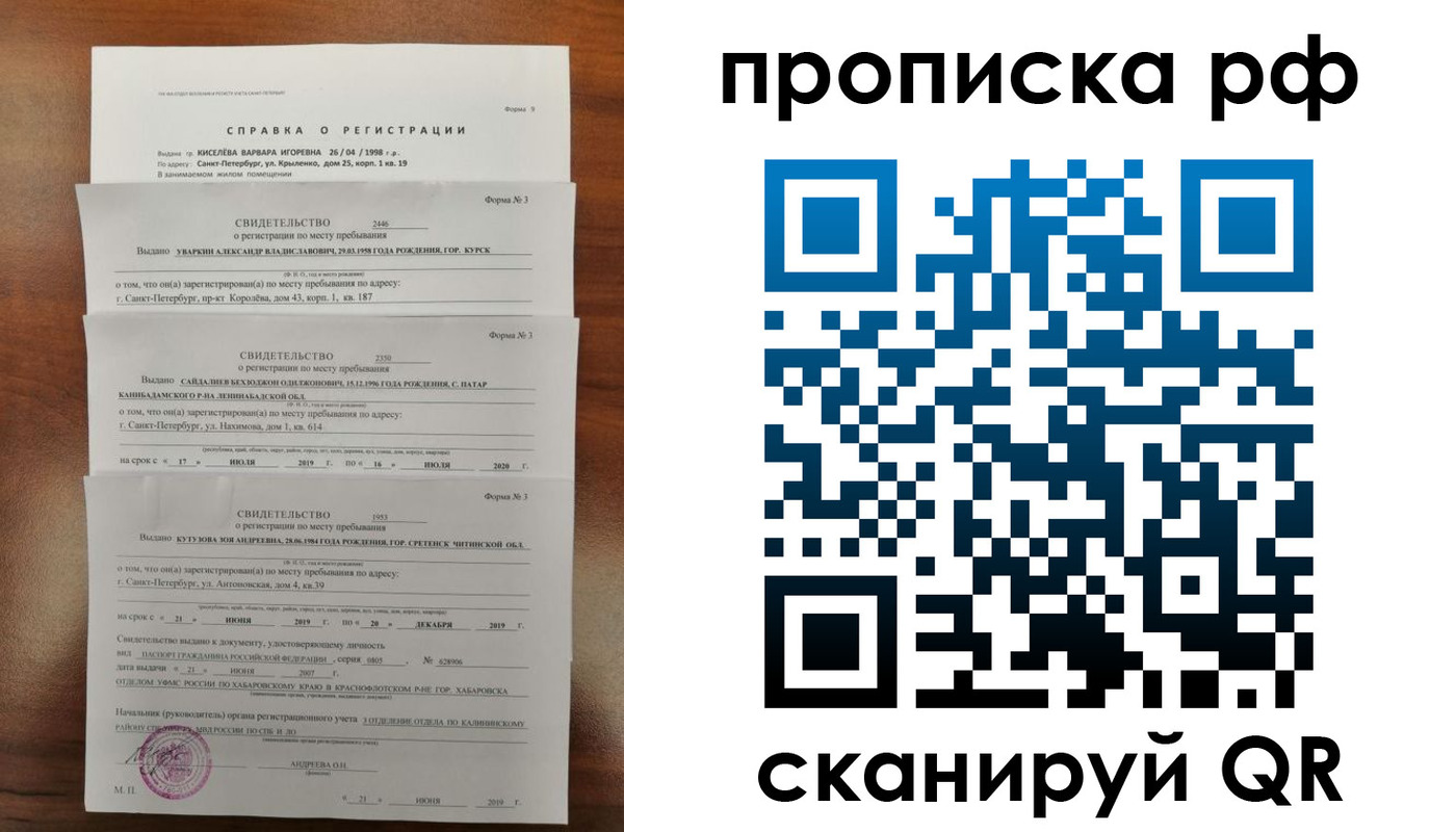 регистрация в Кремёнках